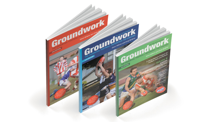 Groundwork Coaching eBooks