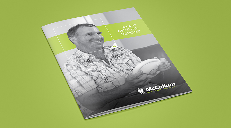 McCallum Industries 2017 Annual Report