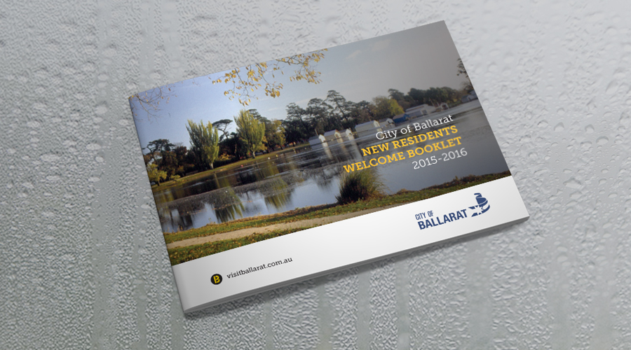 City of Ballarat New Residents Booklet