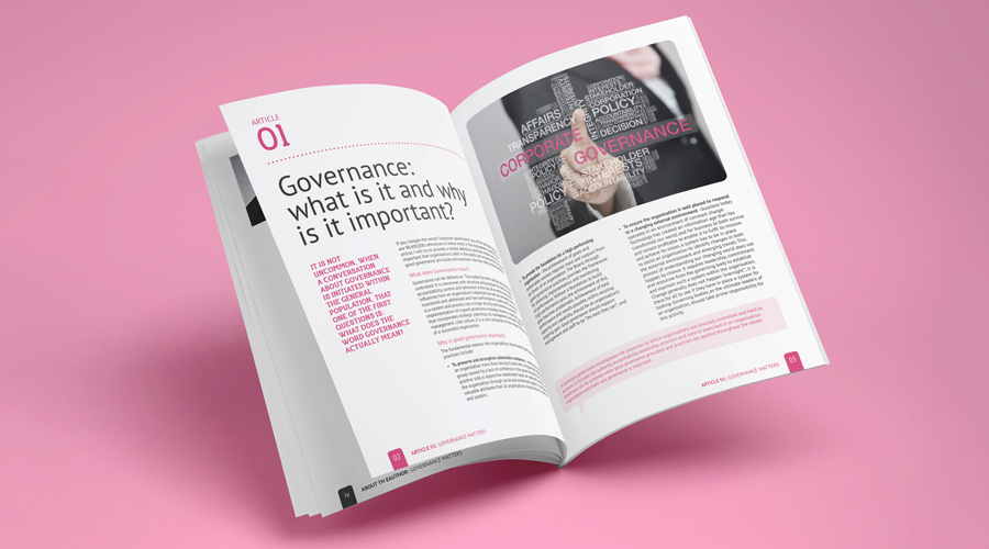 Governance Matters Brochure